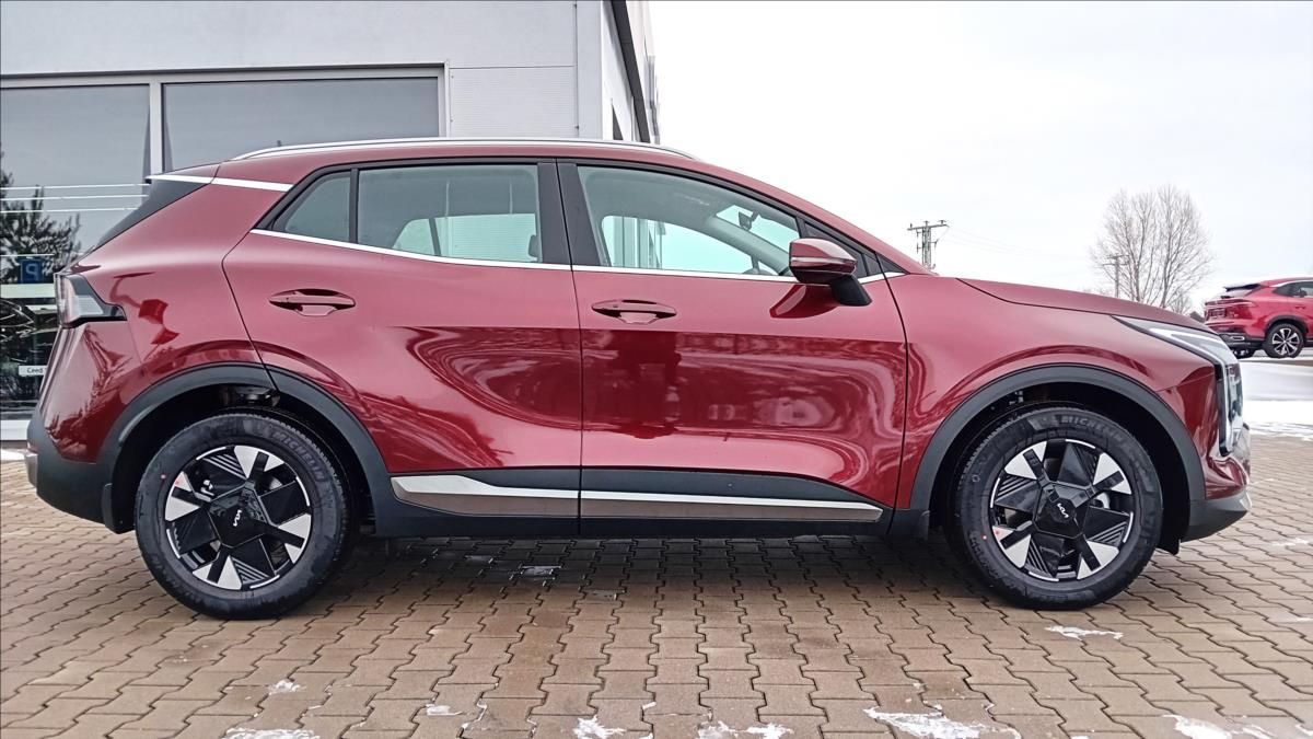 Kia Sportage, 1,6 T-GDi EXCLUSIVE - fotka 6