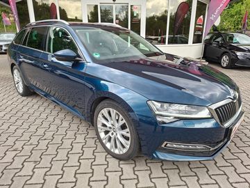 2.0TDI 110kW DSG -WEBASTO-DCC