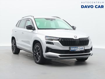 1,5 TSI 110kW DSG Sportline
