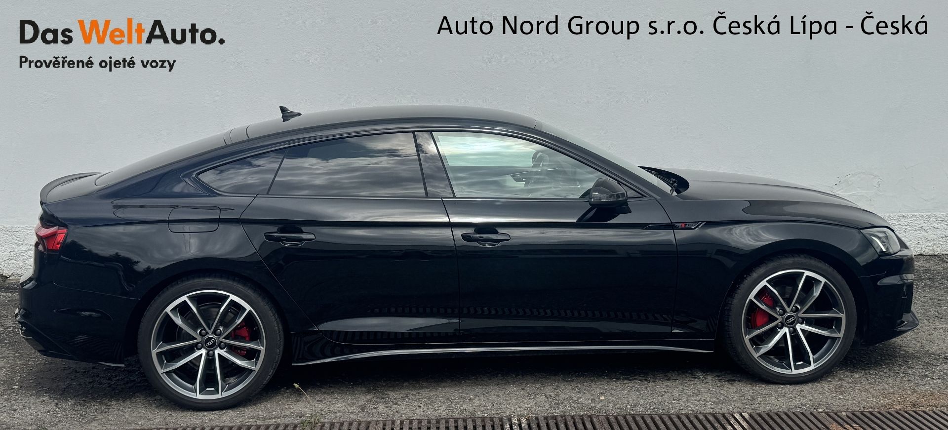 Audi A5, 2.0 40 TDI quattro  S line - fotka 3