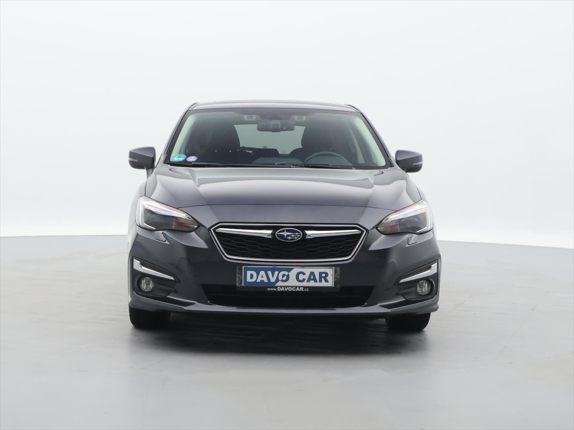 Subaru Impreza, 1,6 i 4x4 Premium ser.kn 1.maj - fotka 2