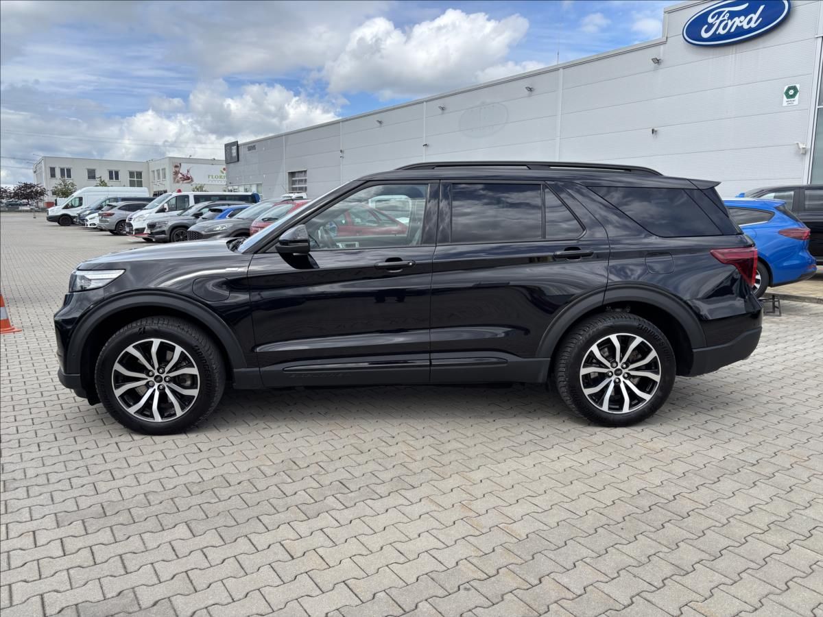 Ford Explorer, 3,0 PHEV 336kW ST-Line DPH - fotka 2