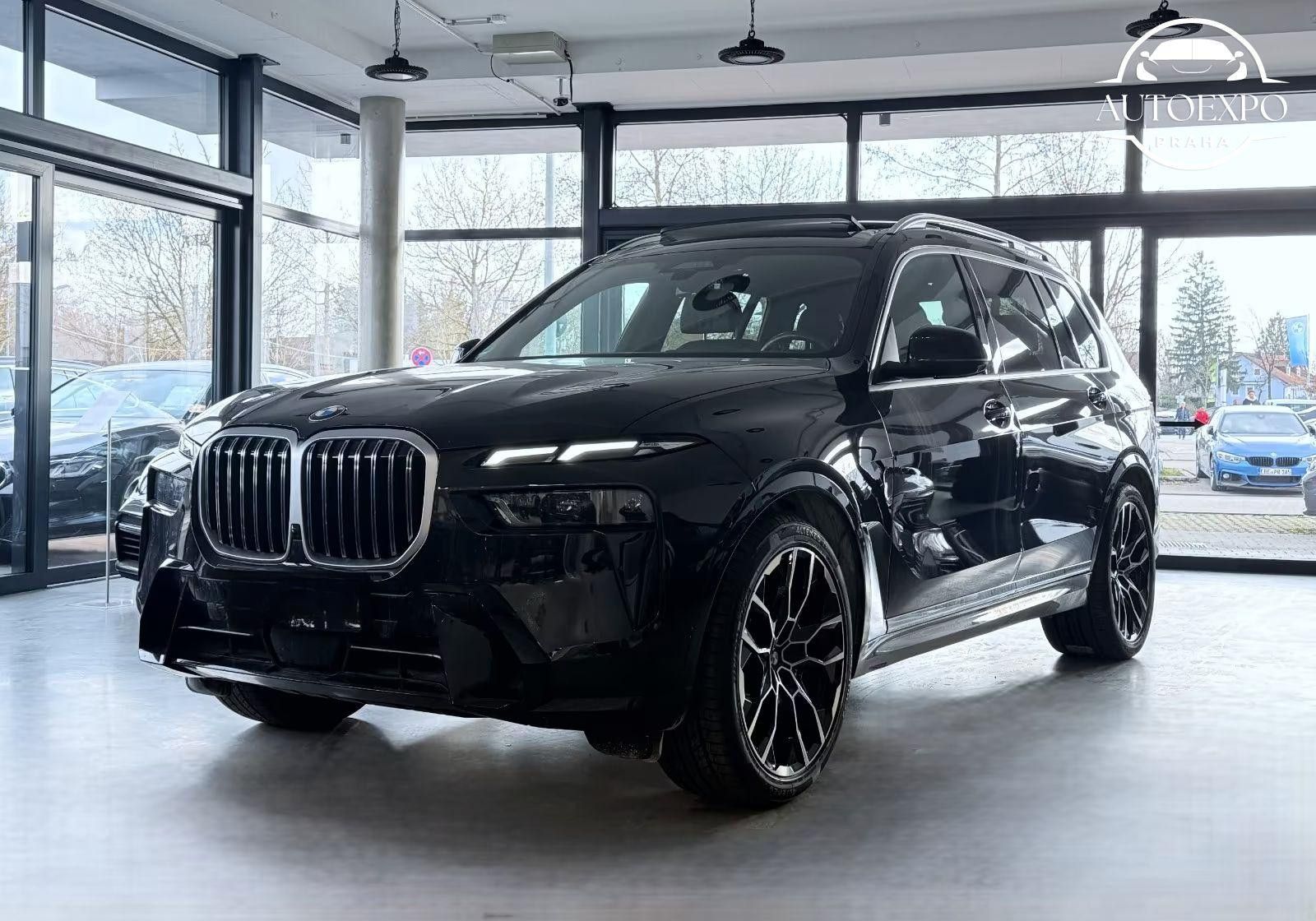 BMW X7, xDrive 40d M Sport - fotka 2