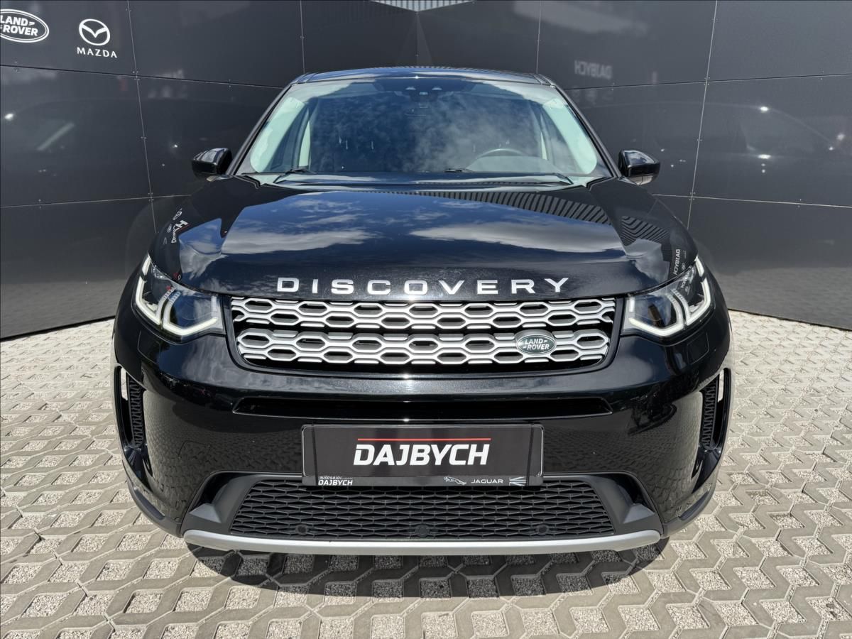 Land Rover Discovery Sport, 2,0 D150 SE 4WD AT DPH - fotka 4