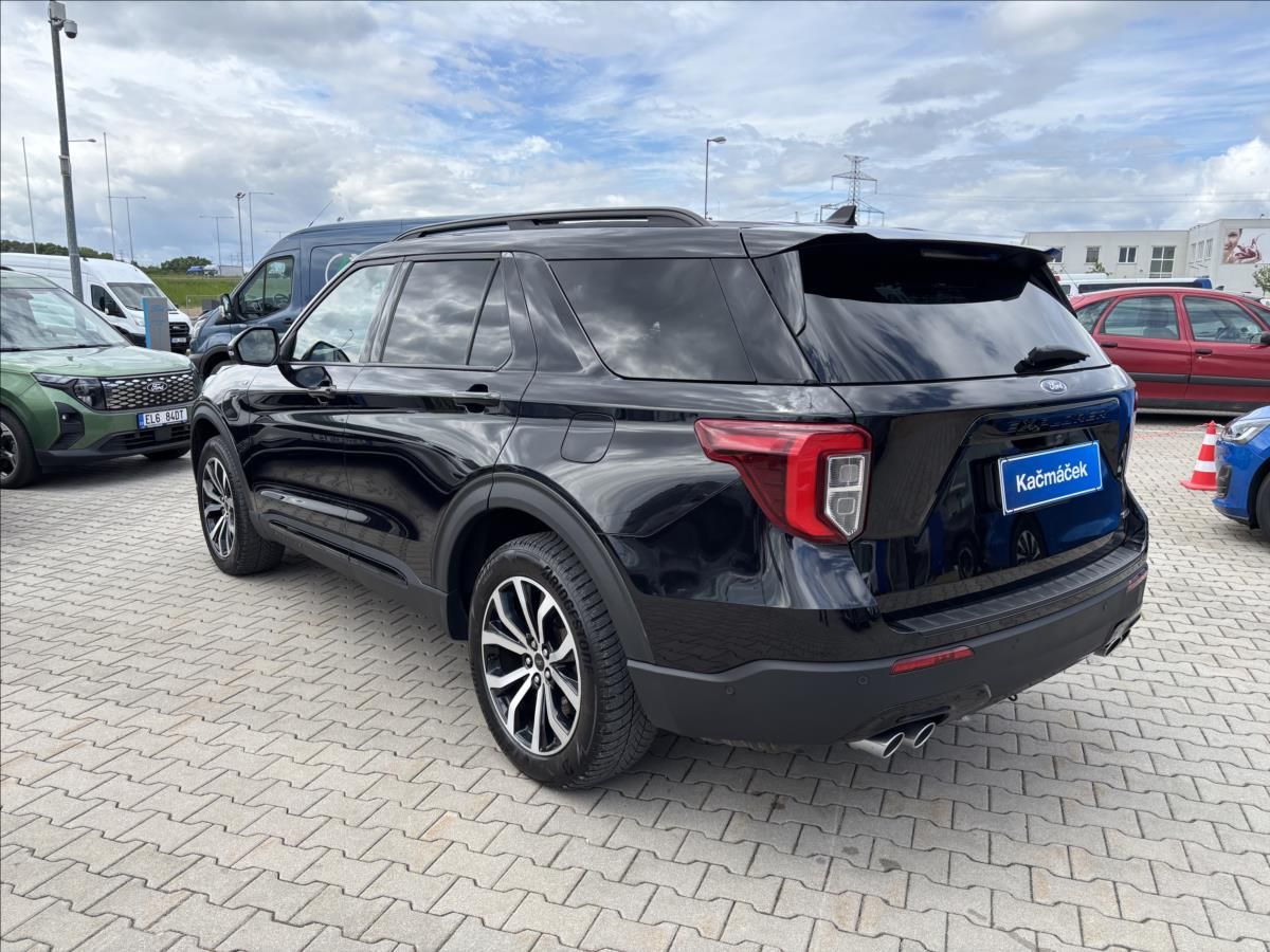 Ford Explorer, 3,0 PHEV 336kW ST-Line DPH - fotka 3