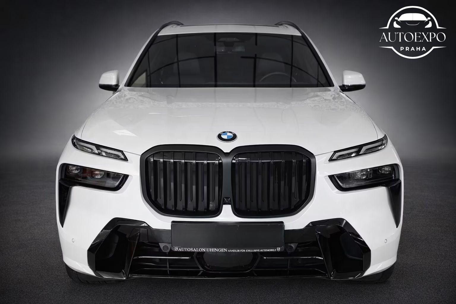 BMW X7, xDrive40d M SPORT PRO*EXECUTIV - fotka 2