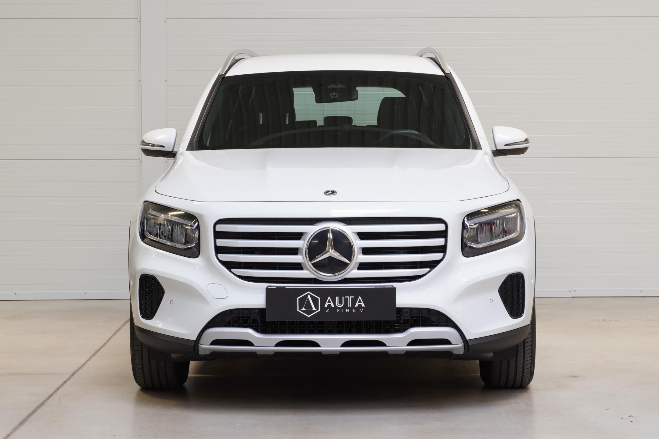 Mercedes-Benz GLB, 200D,4M,1.MAJ,ČR,DPH,TAŽNÉ - fotka 2