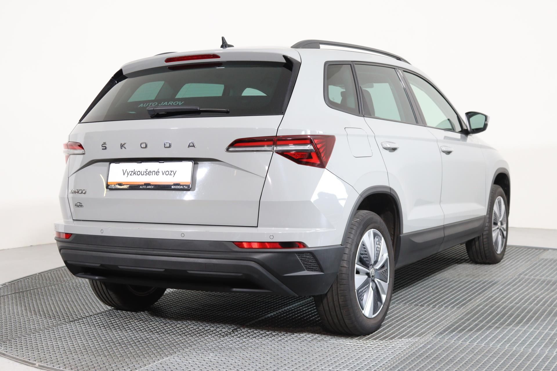 Škoda Karoq, AMBITION 1,0 TSI 81 kW - fotka 2