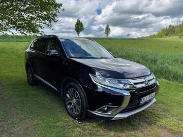 Mitsubishi Outlander 2.2 DiD