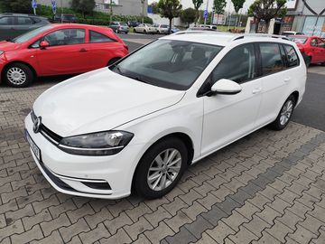Golf VII 1.4 tsi r.v. 2017