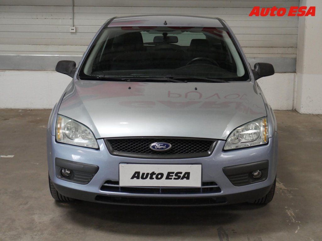 Ford Focus, 1.6i - fotka 2