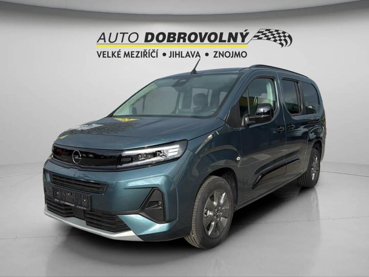 Opel Combo, Elegance Plus L2H1 1.5 CDTI (9