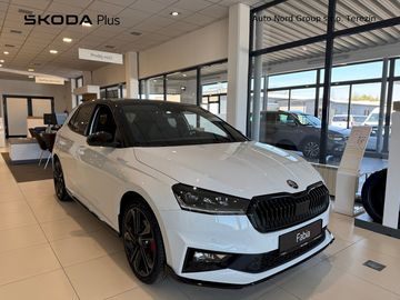Fabia 130 1,5 TSI 130 kW 7° au