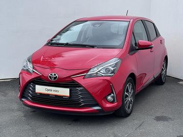 Active Trend 1.5 VVT-ie 82 kW