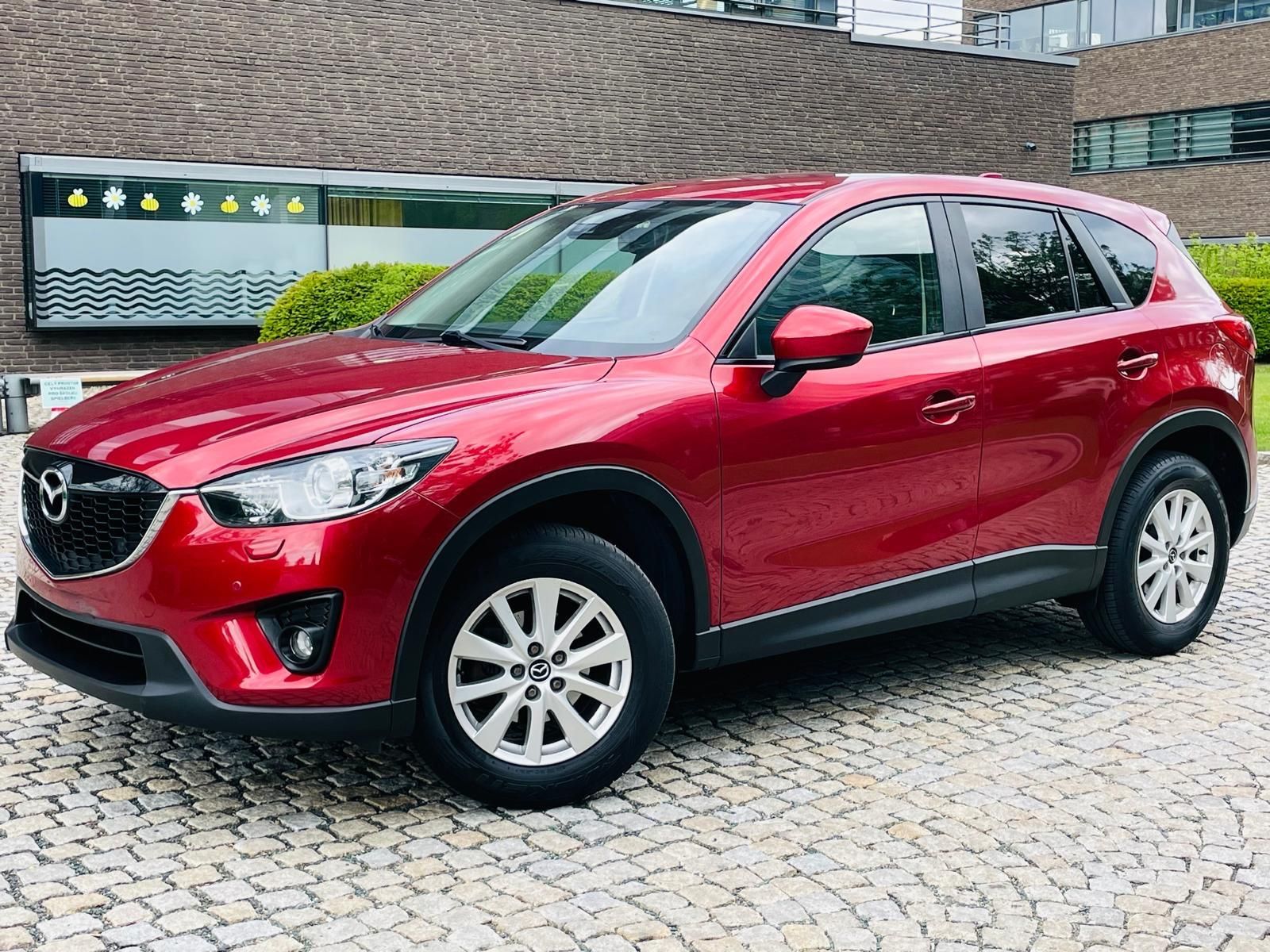 Mazda CX-5, 2.0i AUT 4x4 SENZORY TAŽNÉ - fotka 4