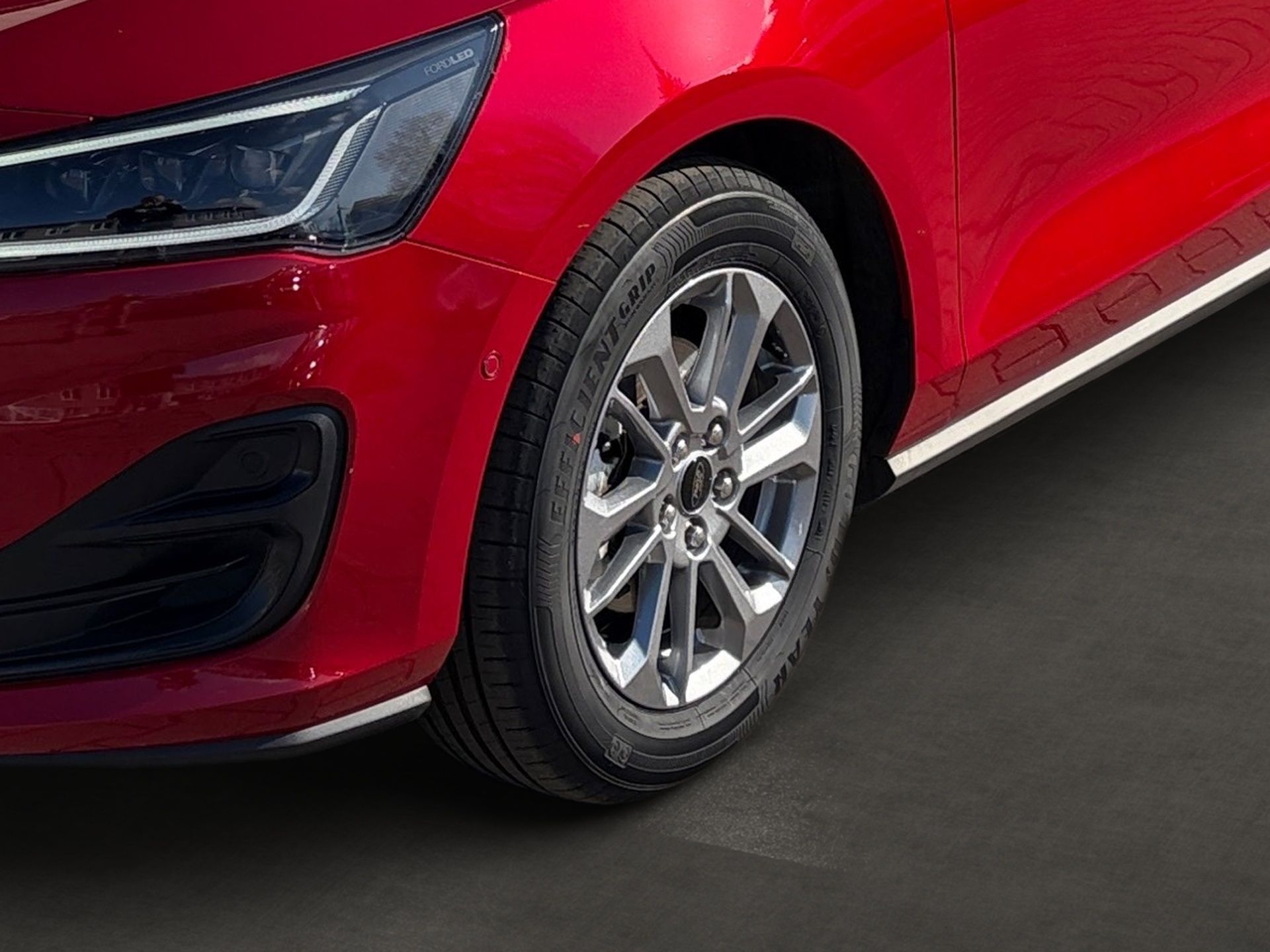 Ford Focus, CZ Titanium Záruka od FORD67 - fotka 6