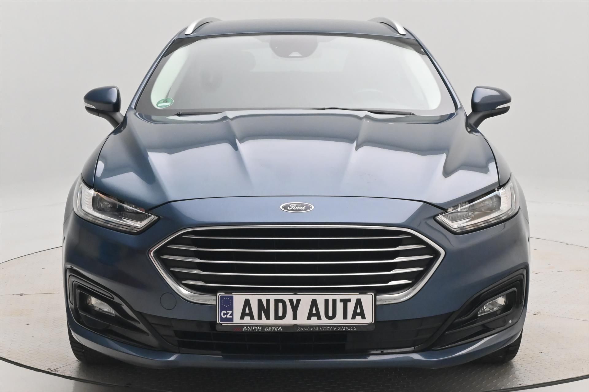 Ford Mondeo, 2,0 EcoBlue 110 kW Titanium AT - fotka 2