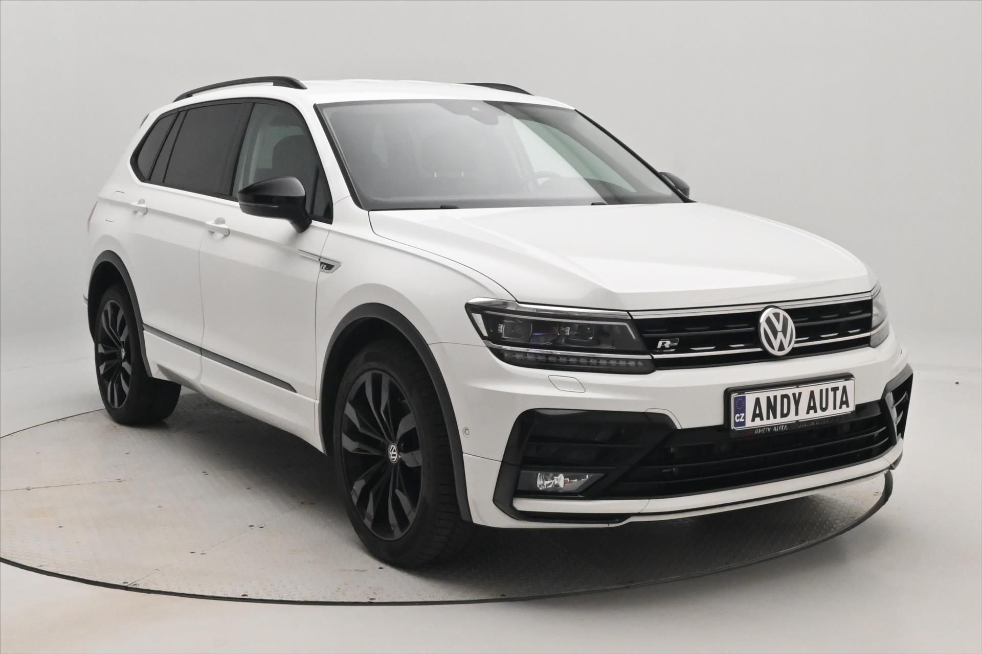 Volkswagen Tiguan Allspace, 2,0 TDI 147 kW R-Line 4x4 7Mís - fotka 3