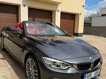 BMW 440i xDrive Cabrio M-Paket