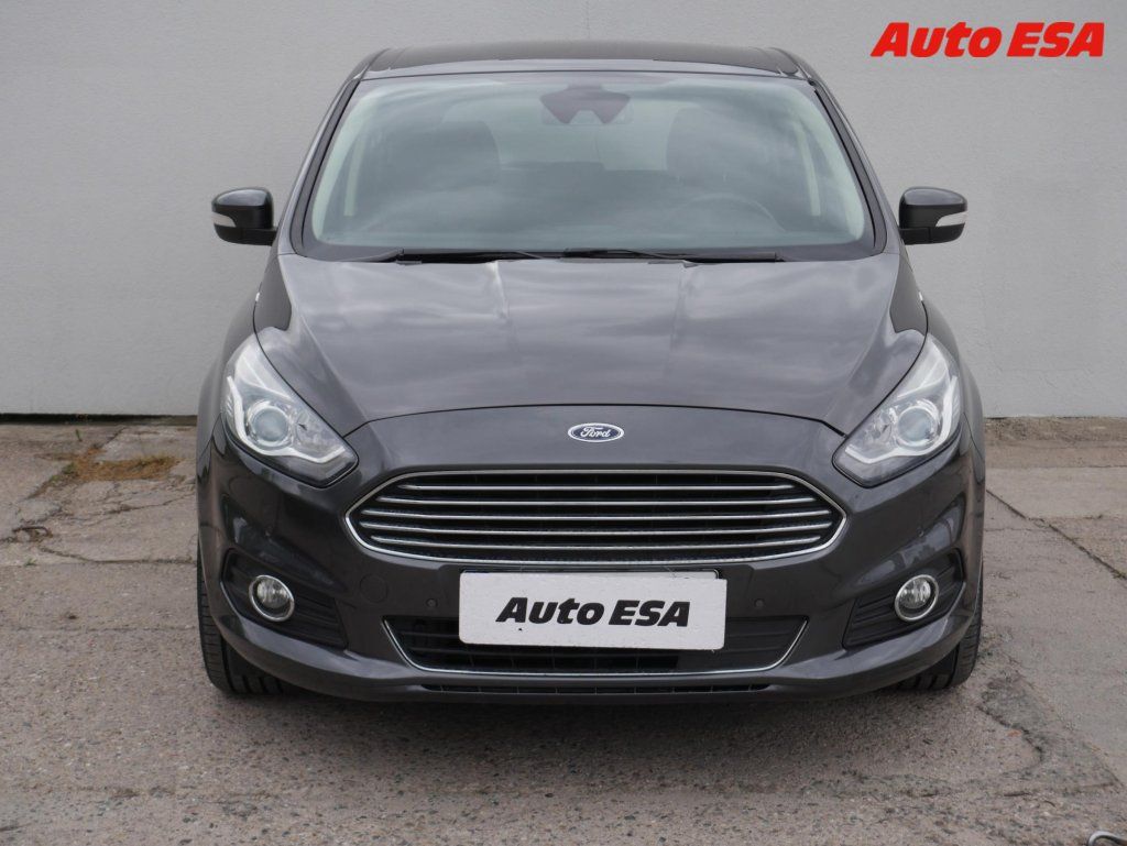 Ford S-MAX, 1.5 EB,ČR - fotka 2
