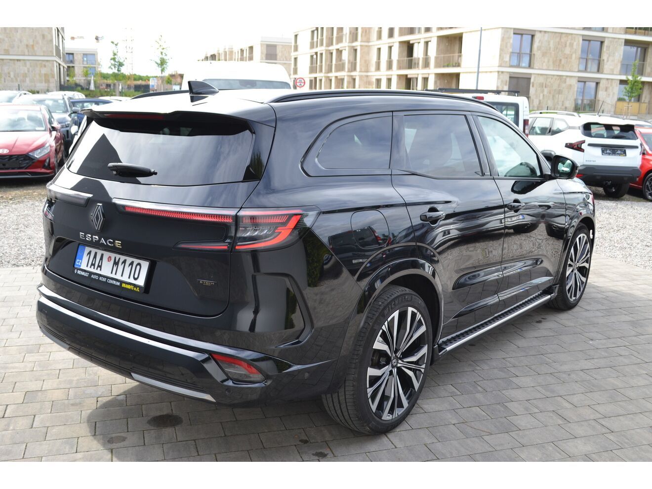 Renault Espace, VI ICONIC E-TECH FULL HYBRID 2 - fotka 5