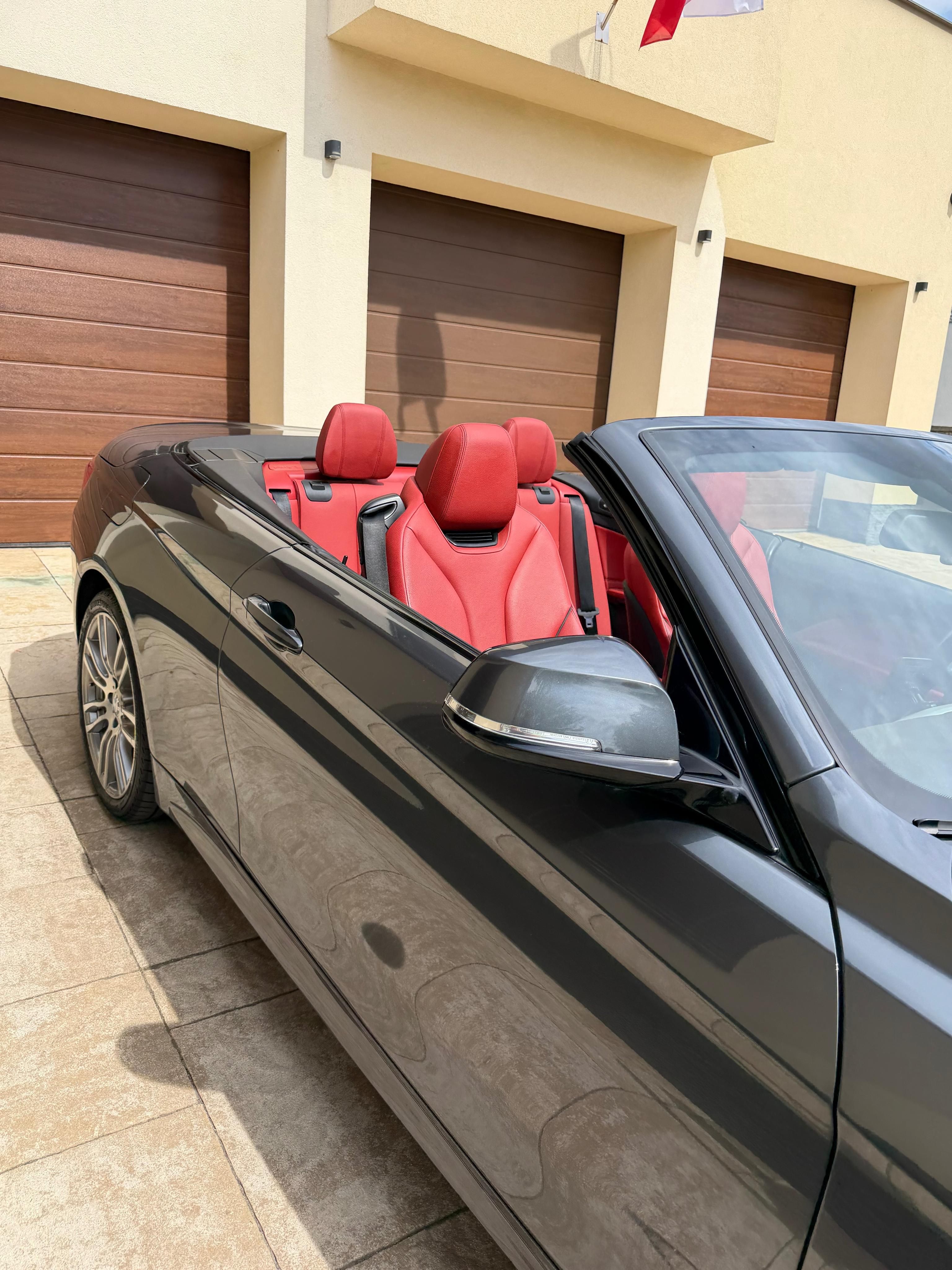 BMW Řada 4, BMW 440i xDrive Cabrio M-Paket - fotka 4