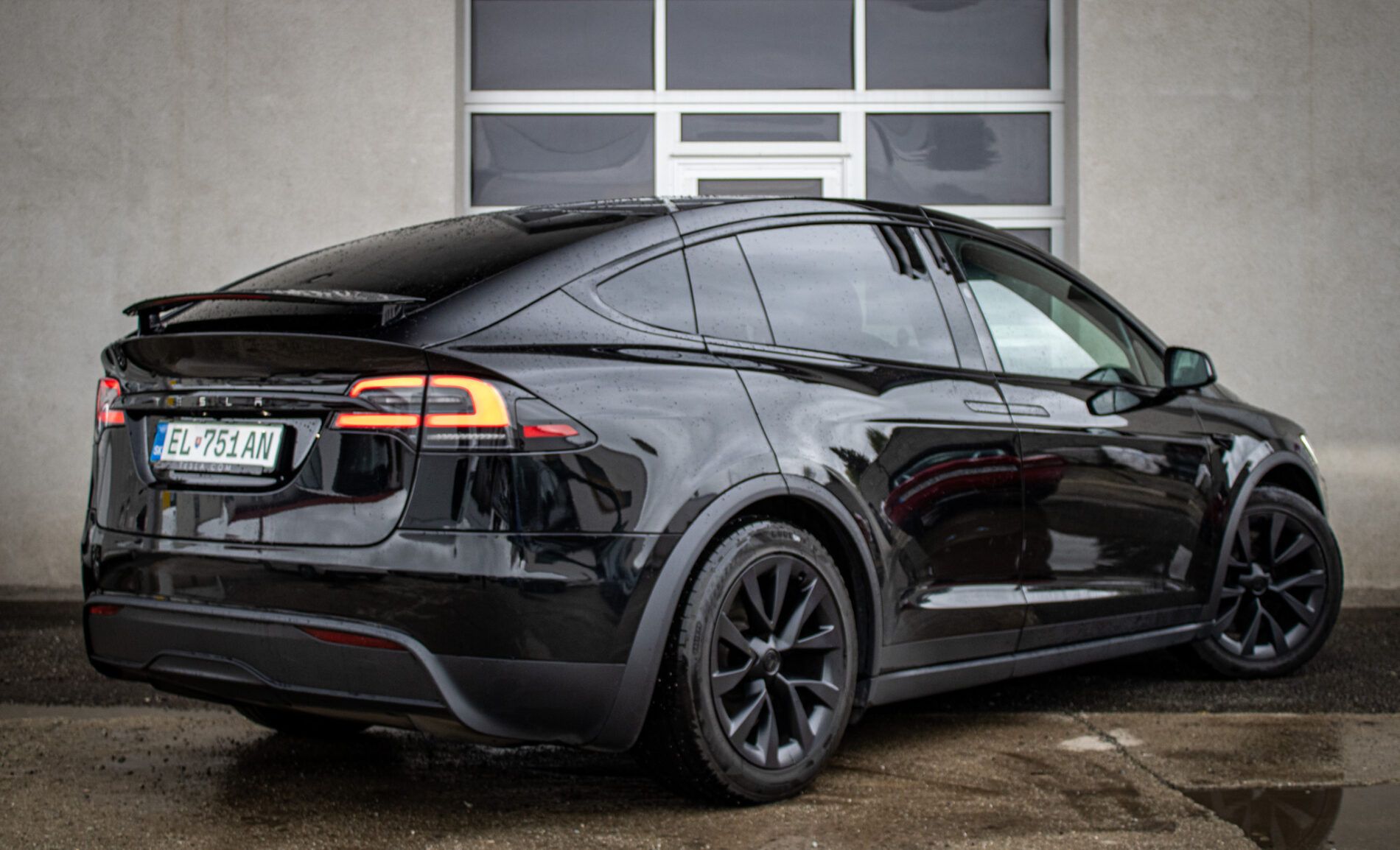 Tesla Model X - fotka 6