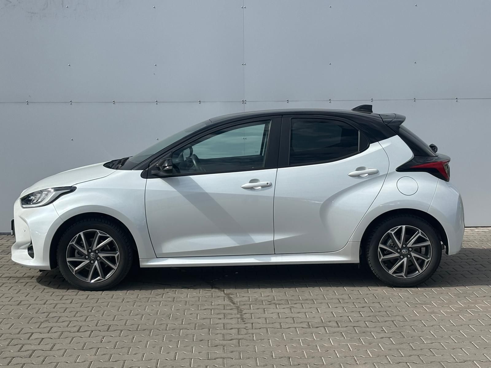 Toyota Yaris, 1.5 HSD e-CVT Selection Style - fotka 3