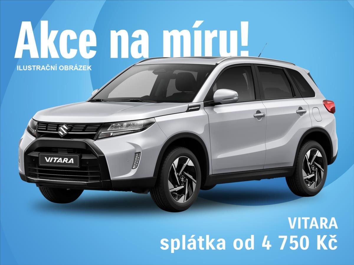 Suzuki Vitara, 1,4 BoosterJet Elegance AT