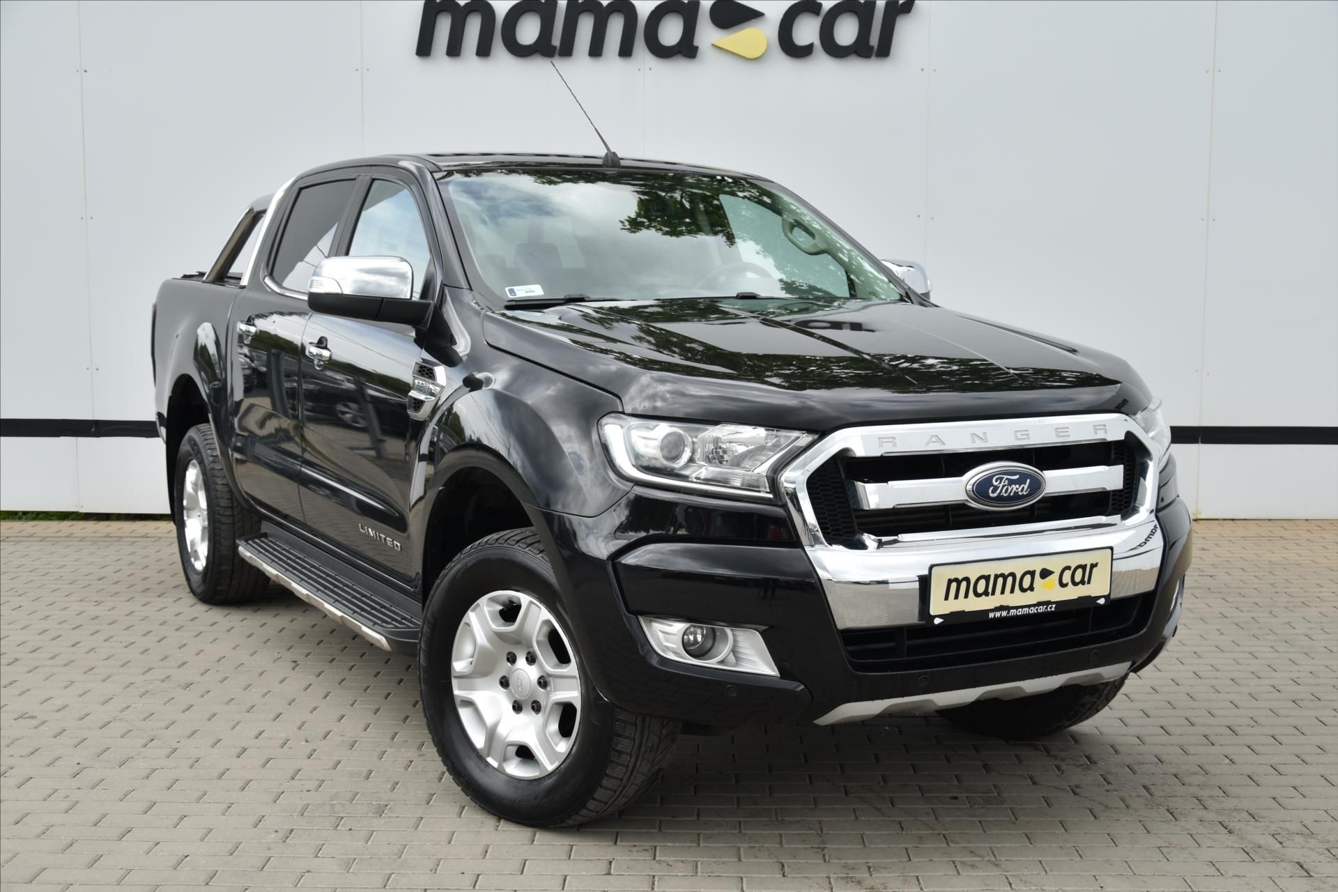 Ford Ranger, 3.2 TDCI 4x4 A/T LIMITED