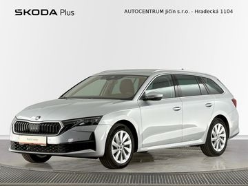Combi DSG 2.0TDI 110kW Top Sel