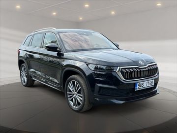 2,0 TDI Laurin&Klement 4x4 DSG