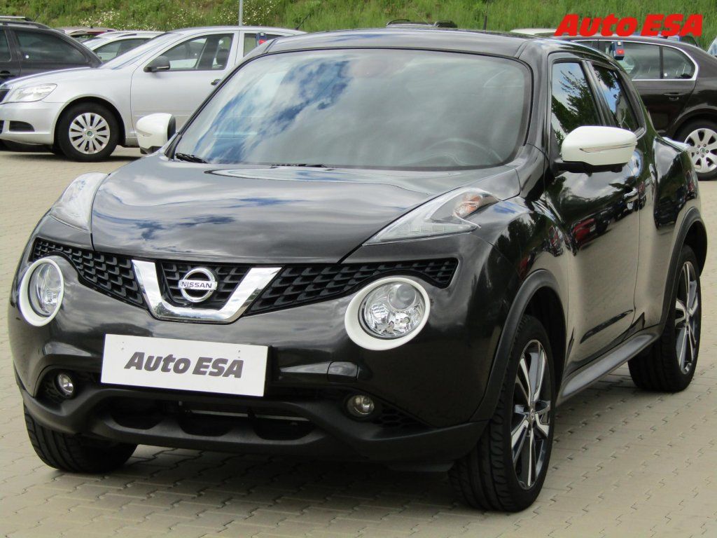 Nissan Juke, 1.2t - fotka 3