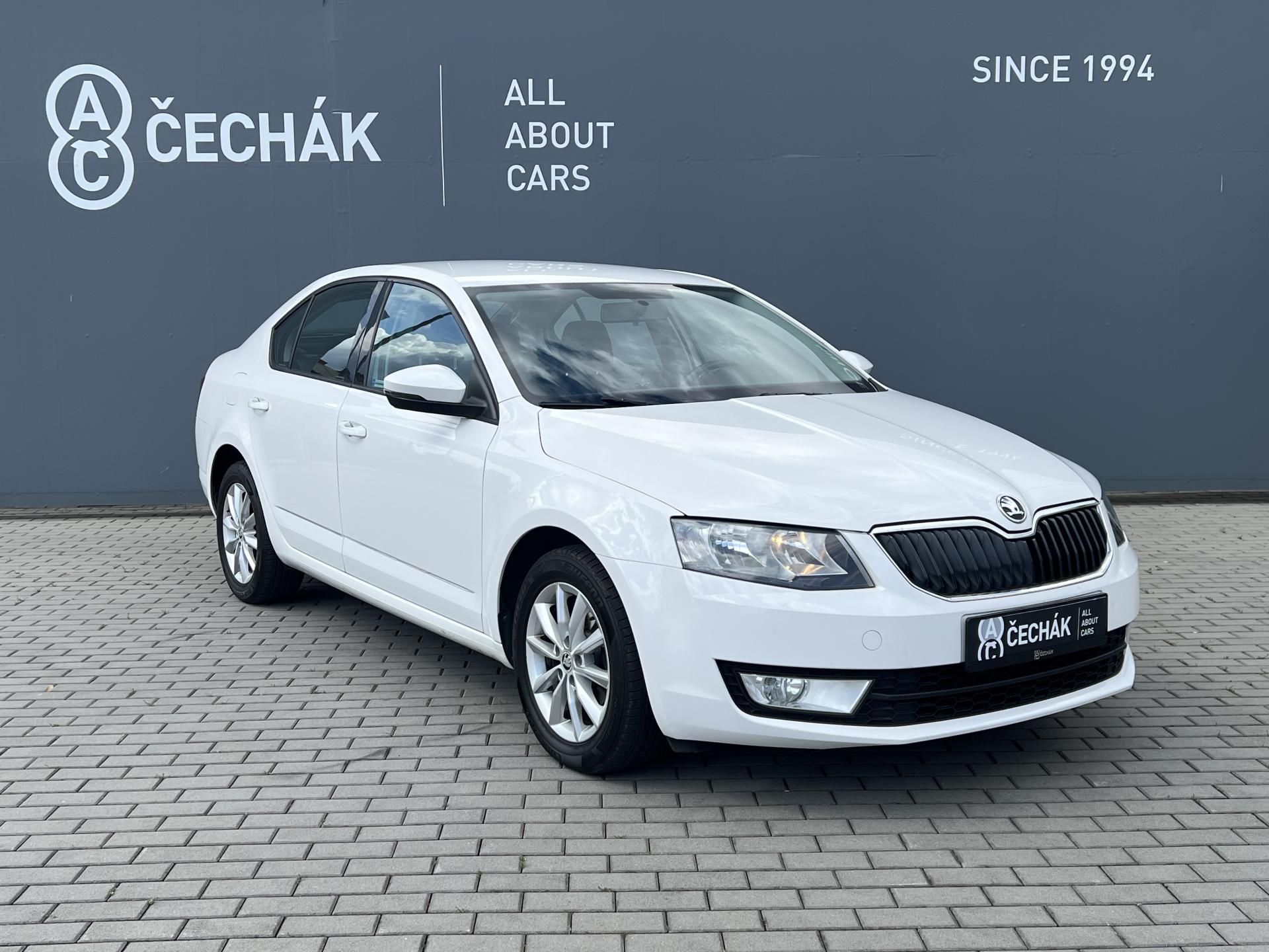Škoda Octavia - fotka 3