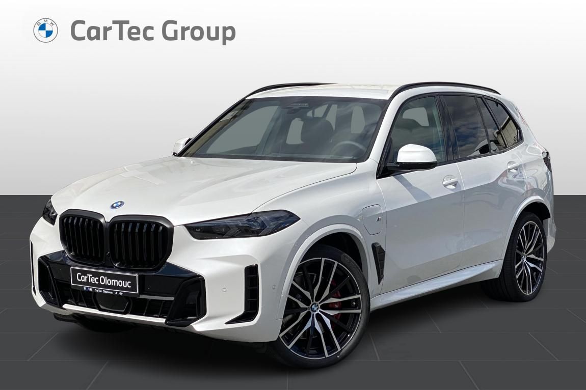 BMW X5, xDrive50e