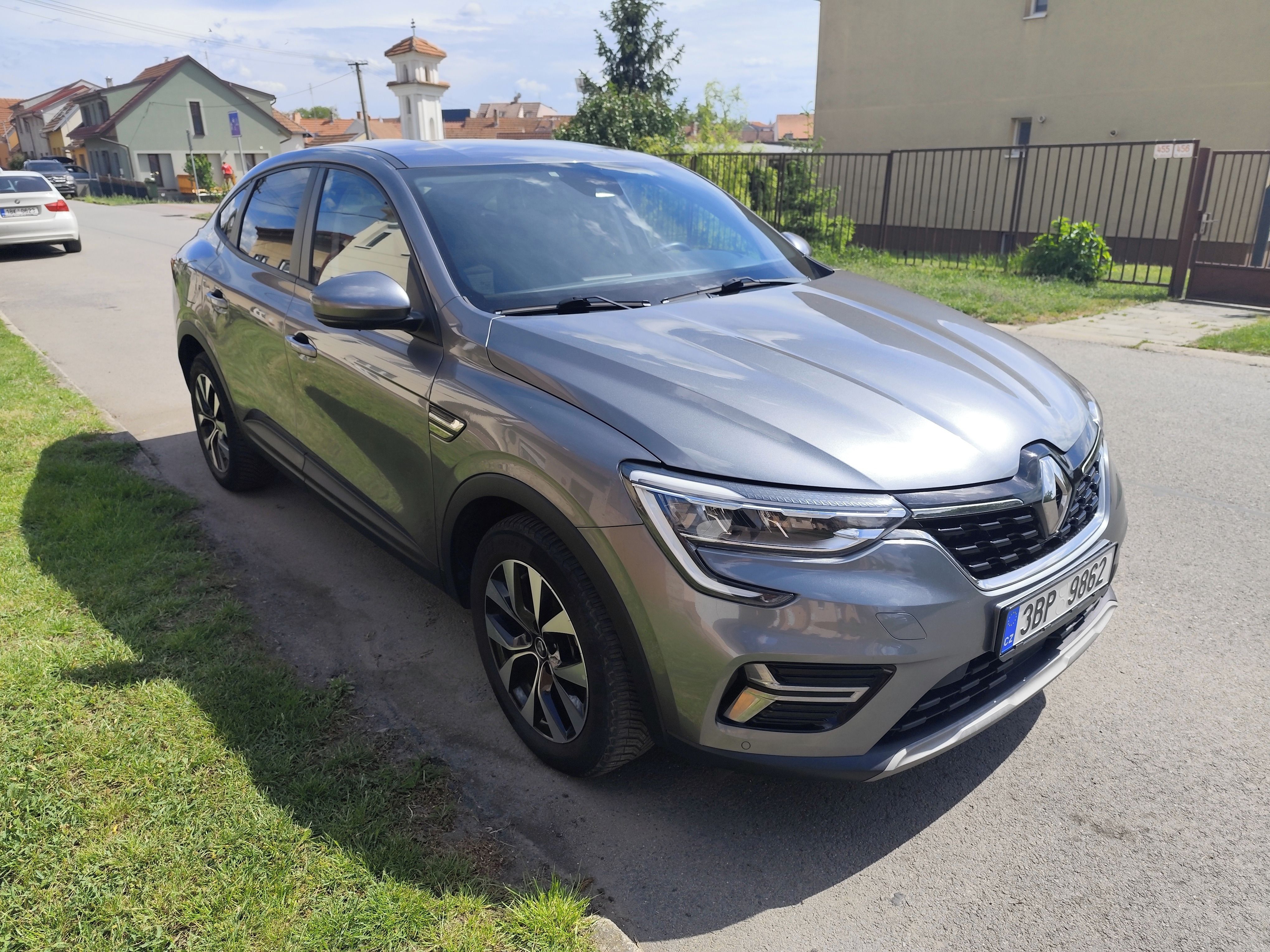 Renault Arkana, 1,6 E-TECH, HYBRID