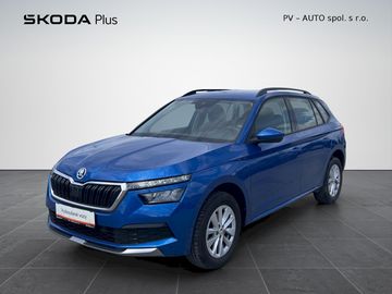 1.0 TSI 81 kW Fresh Ambition P