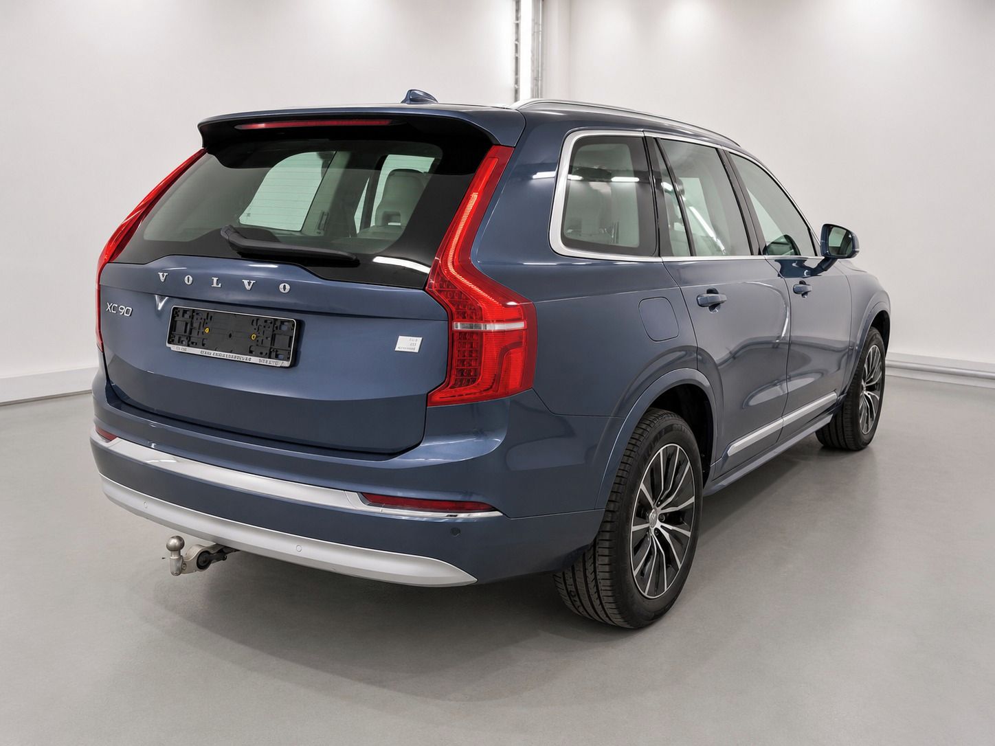 Volvo XC90, Inscription Expression Plug-in - fotka 4