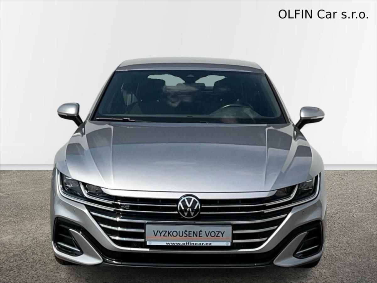 Volkswagen Arteon, 2,0 TSi 140kW 7DSG R-line - fotka 4