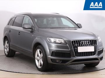 3.0 TDI, 4X4, Automat