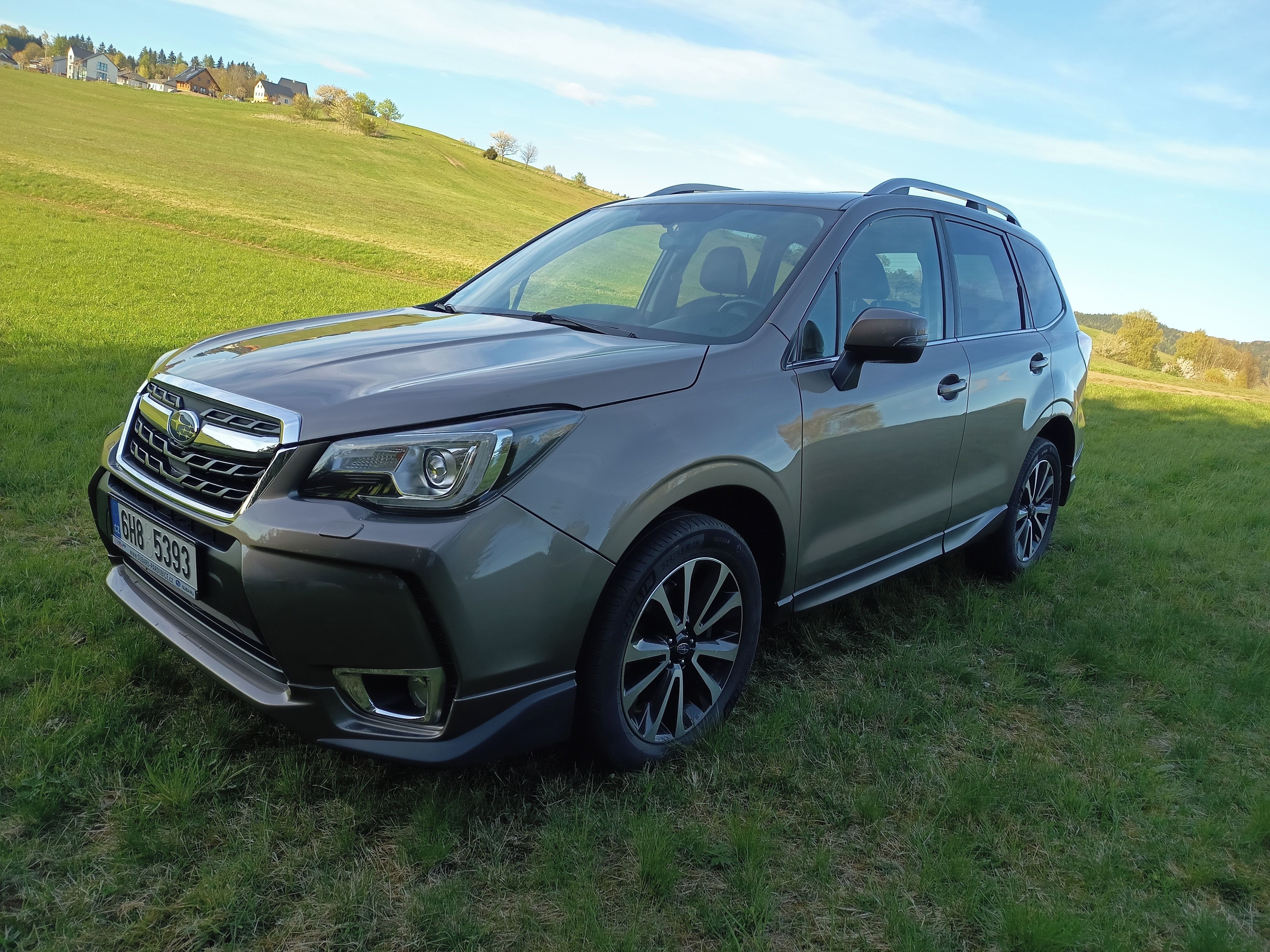 Subaru Forester, 2.0 XT 177kw - fotka 6