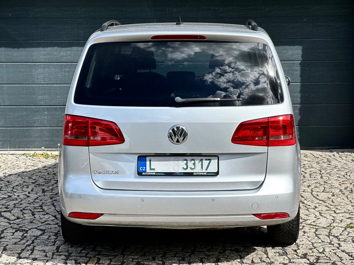 Volkswagen Touran, 1.2 TSI Comfortline - fotka 5