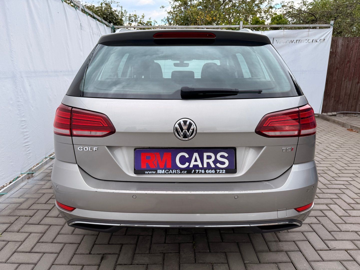 Volkswagen Golf, 1.4TSI 92kW*ČR*1.maj.*KAMERA* - fotka 5