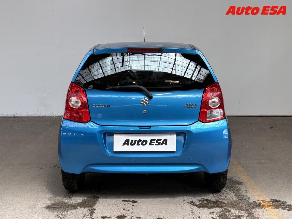 Suzuki Alto, 1.0 - fotka 5