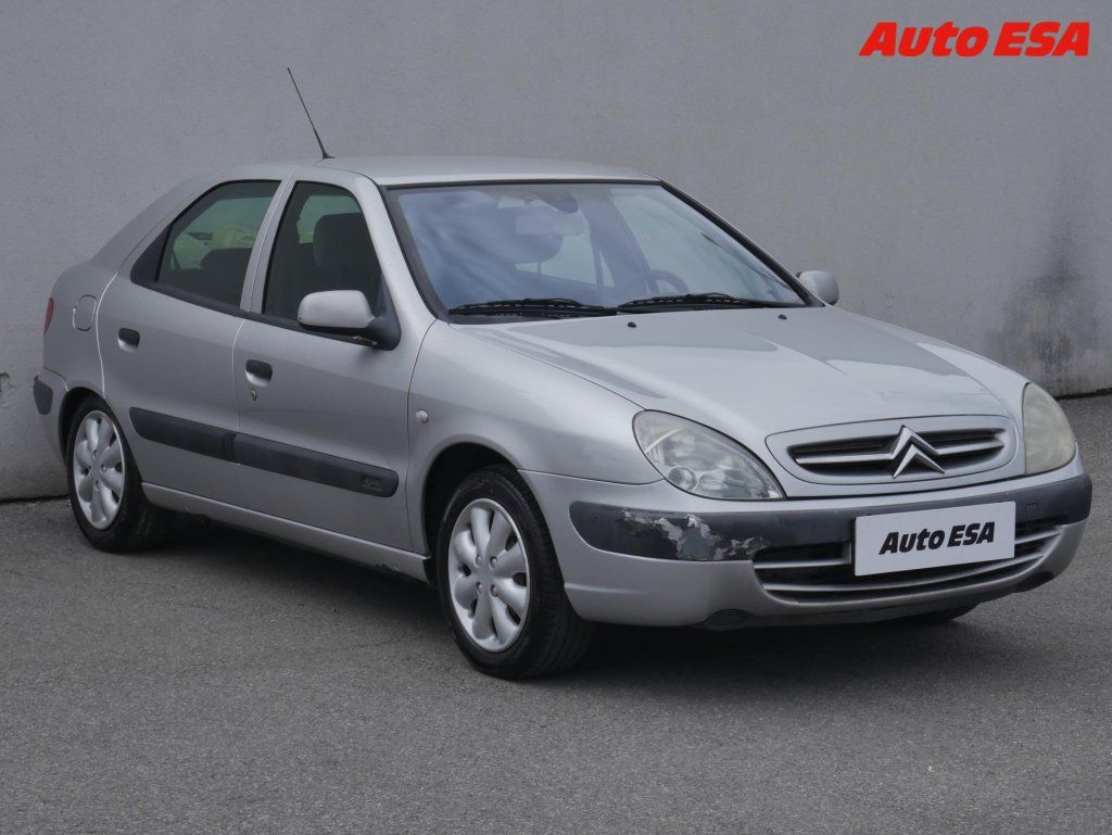 Citroën Xsara, 1.4 i