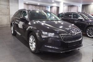 Škoda Superb, 2.0TDI 147kW 4x4 DSG / ALU 17"