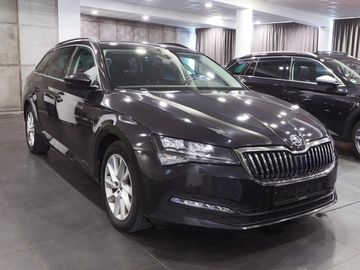 2.0TDI 147kW 4x4 DSG / ALU 17"