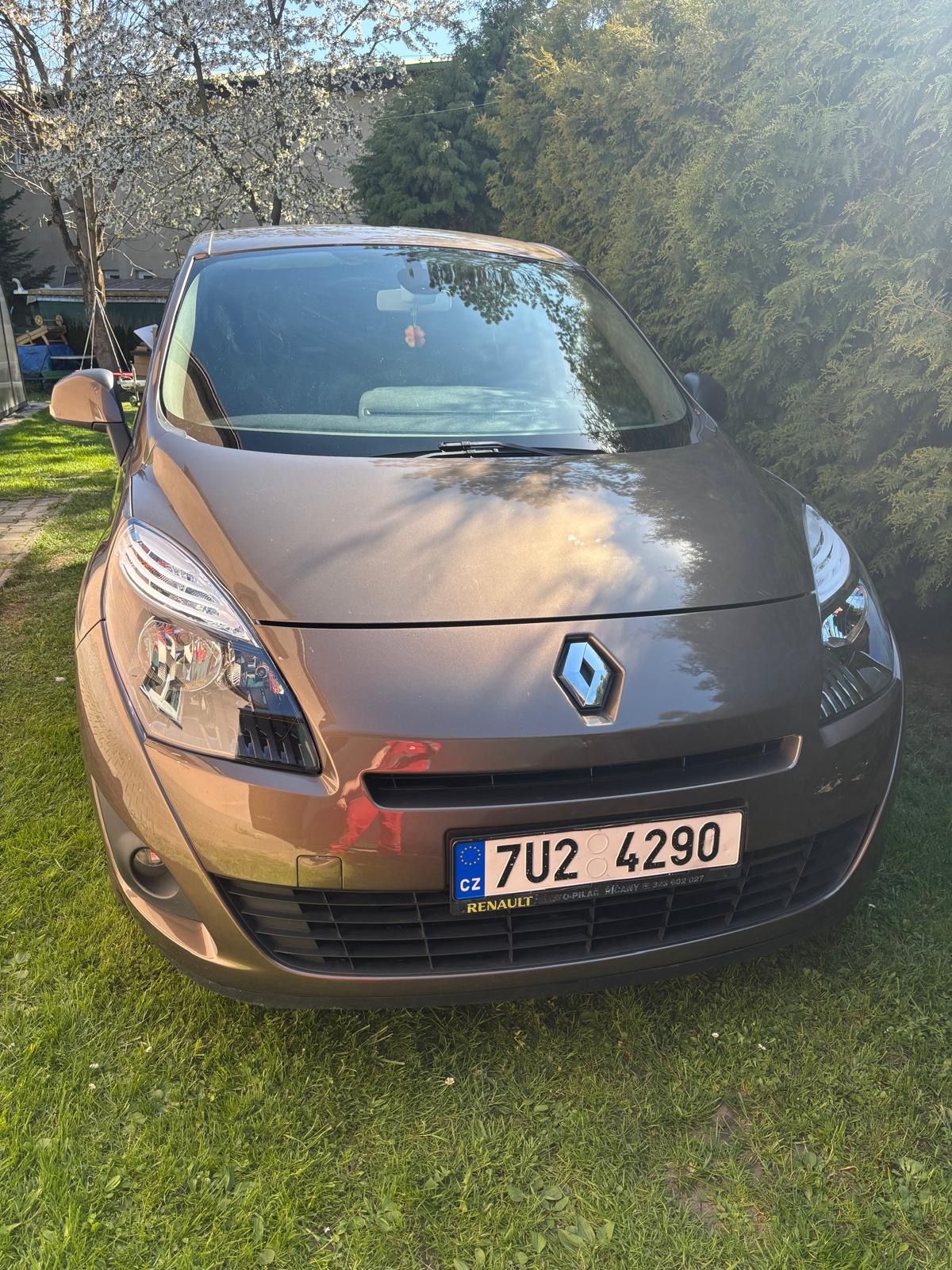 Renault Scénic, SCENIC MEGAN s LPG 96 kW - fotka 3
