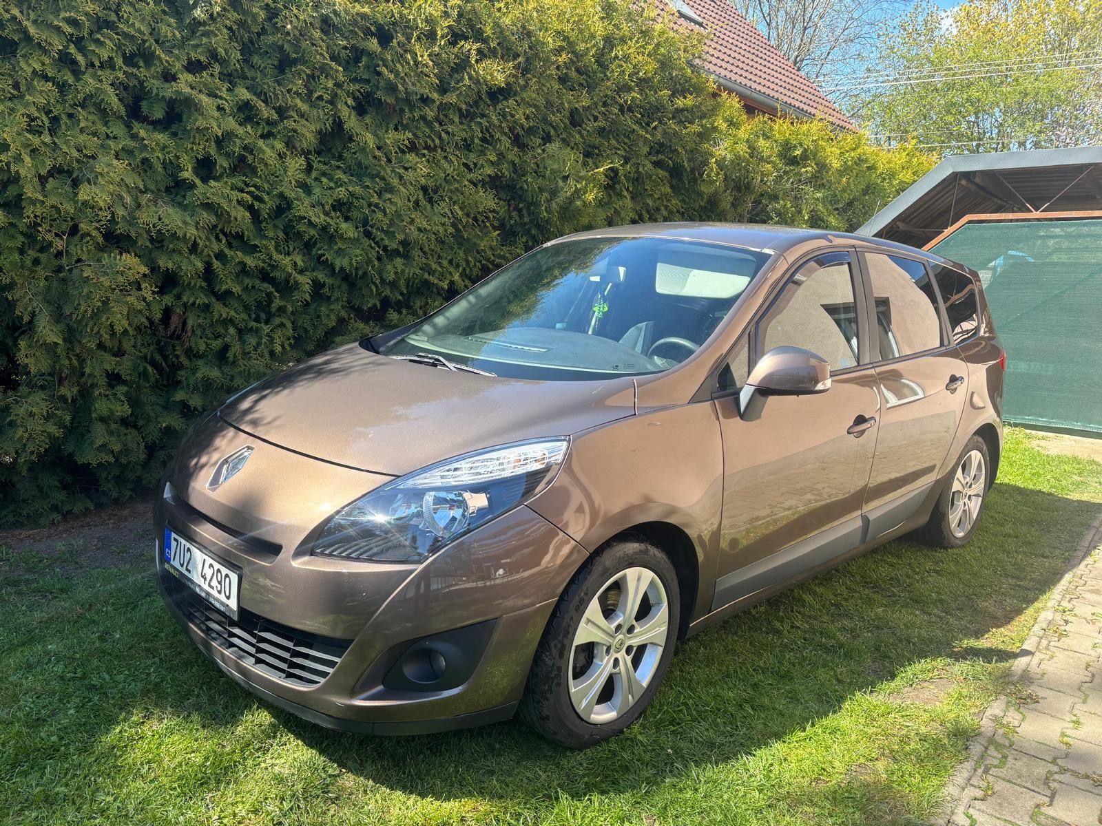 Renault Scénic, SCENIC MEGAN s LPG 96 kW - fotka 2