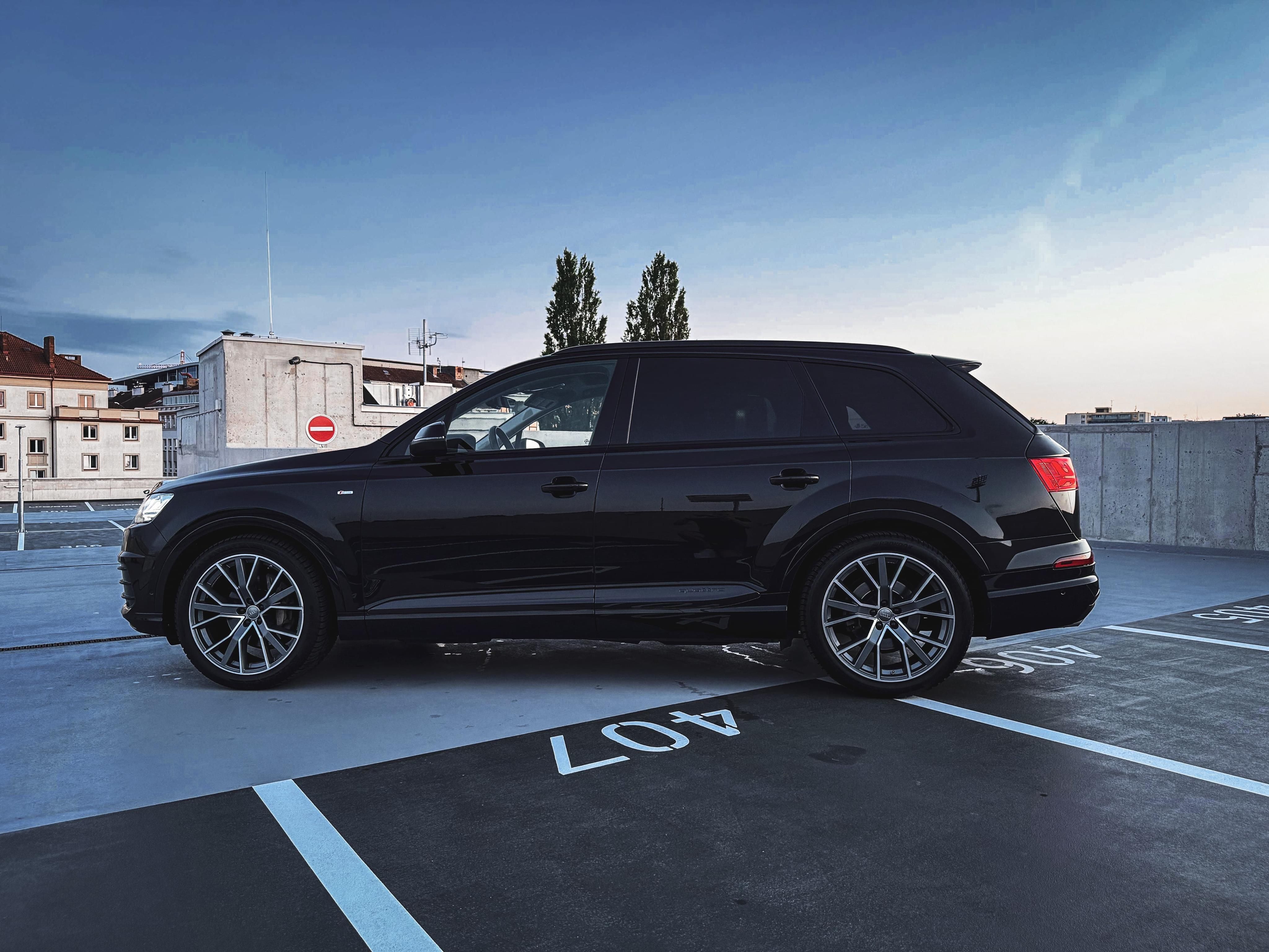 Audi Q7, MATRIX-NIGHTVISION-BOSSE TOP - fotka 2